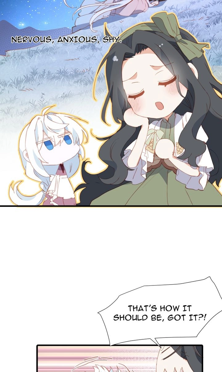 The Daughter of Duke Doesn't Want to Be Spoiled Chapter 49 page 30 - 