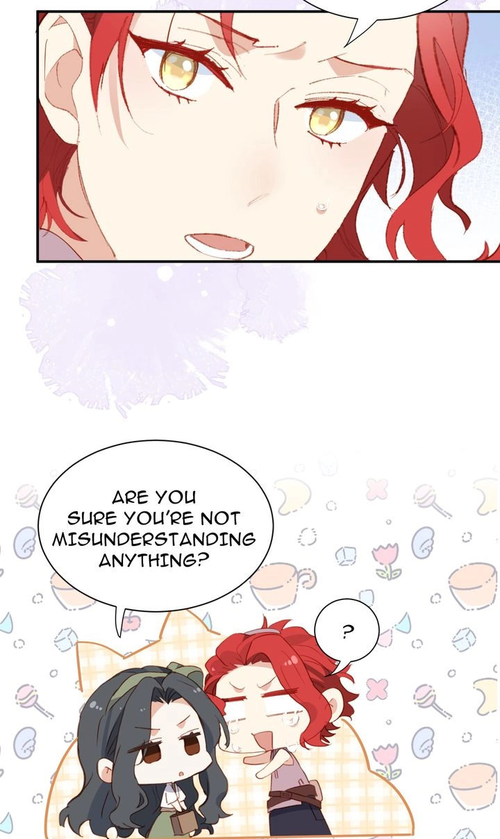 The Daughter of Duke Doesn't Want to Be Spoiled Chapter 49 page 4 - 