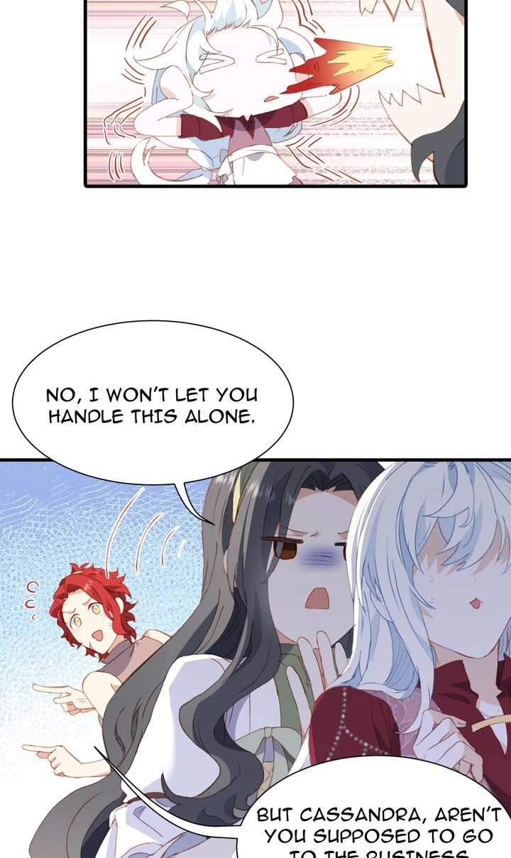 The Daughter of Duke Doesn't Want to Be Spoiled Chapter 49 page 31 - 