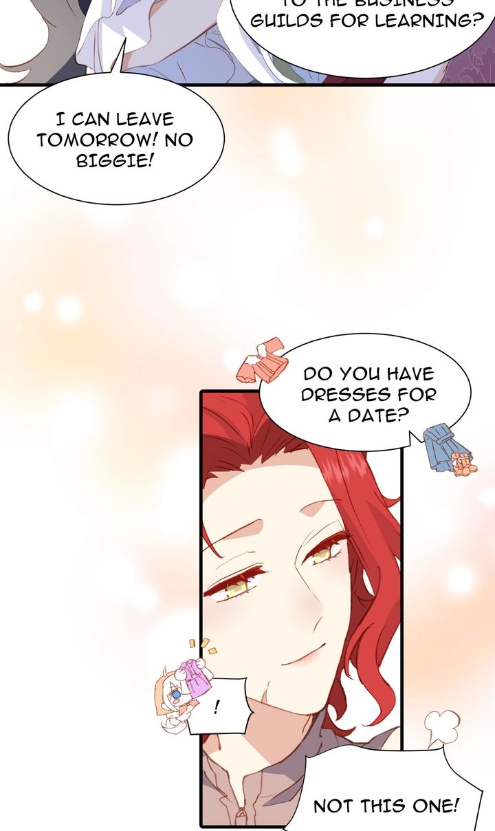 The Daughter of Duke Doesn't Want to Be Spoiled Chapter 49 page 32 - 