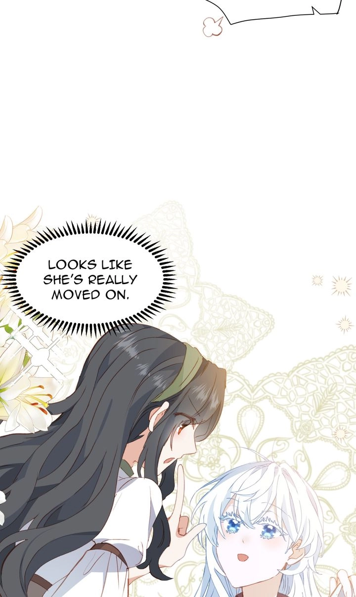 The Daughter of Duke Doesn't Want to Be Spoiled Chapter 49 page 33 - 