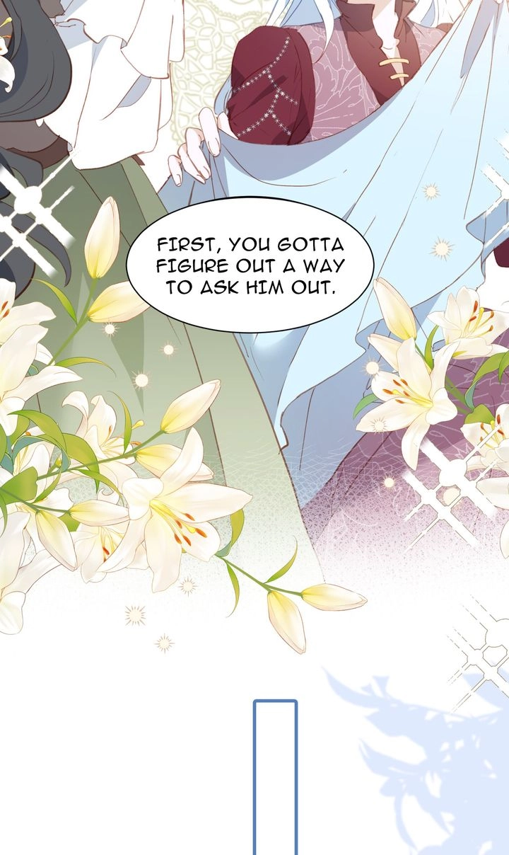 The Daughter of Duke Doesn't Want to Be Spoiled Chapter 49 page 34 - 