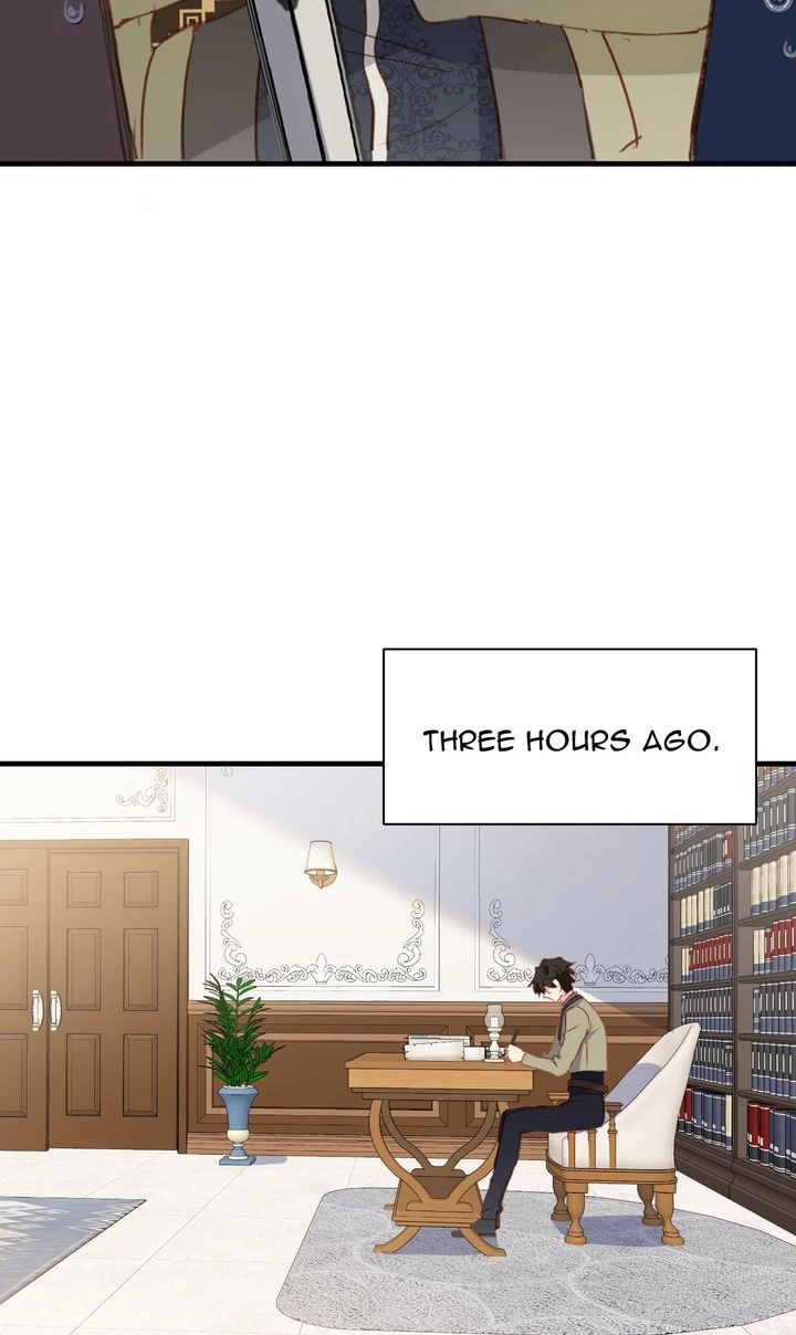 The Daughter of Duke Doesn't Want to Be Spoiled Chapter 49 page 37 - 
