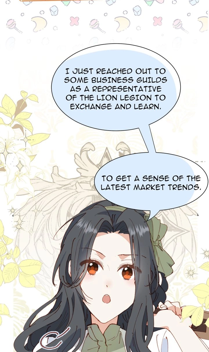 The Daughter of Duke Doesn't Want to Be Spoiled Chapter 49 page 5 - 