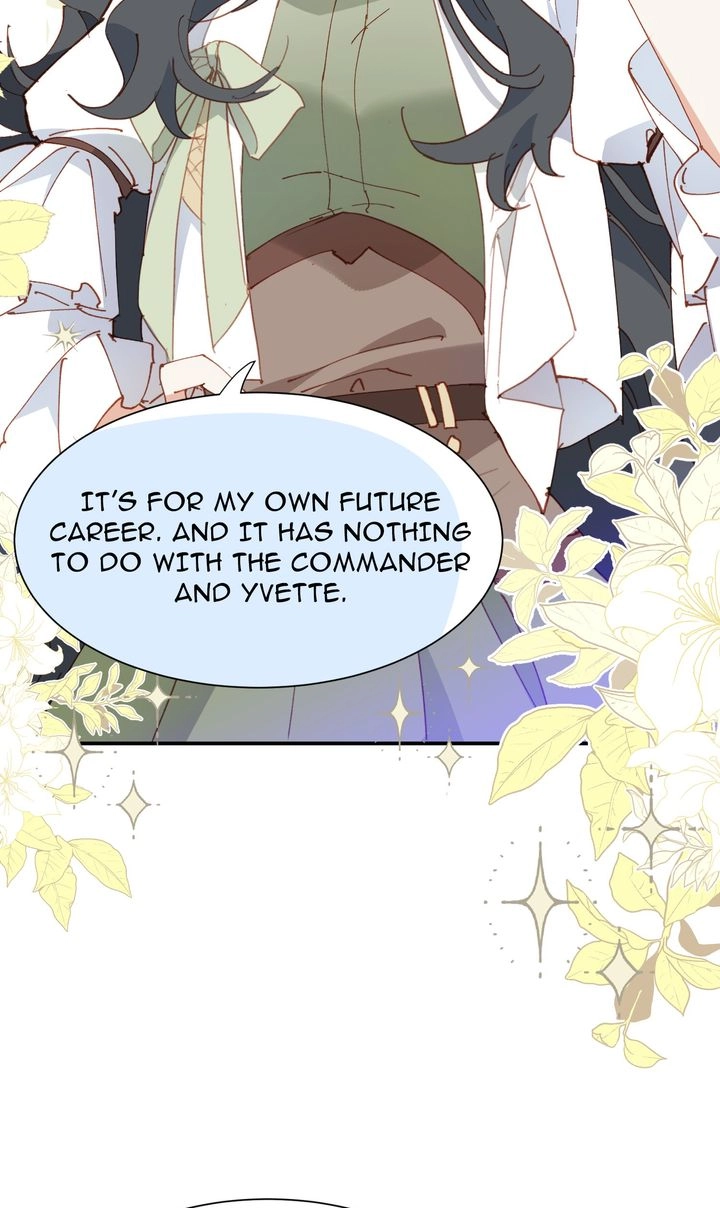 The Daughter of Duke Doesn't Want to Be Spoiled Chapter 49 page 6 - 