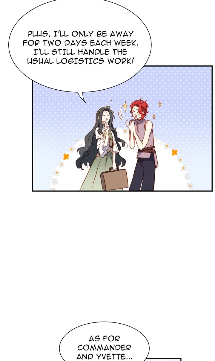 The Daughter of Duke Doesn't Want to Be Spoiled Chapter 49 page 7 - 