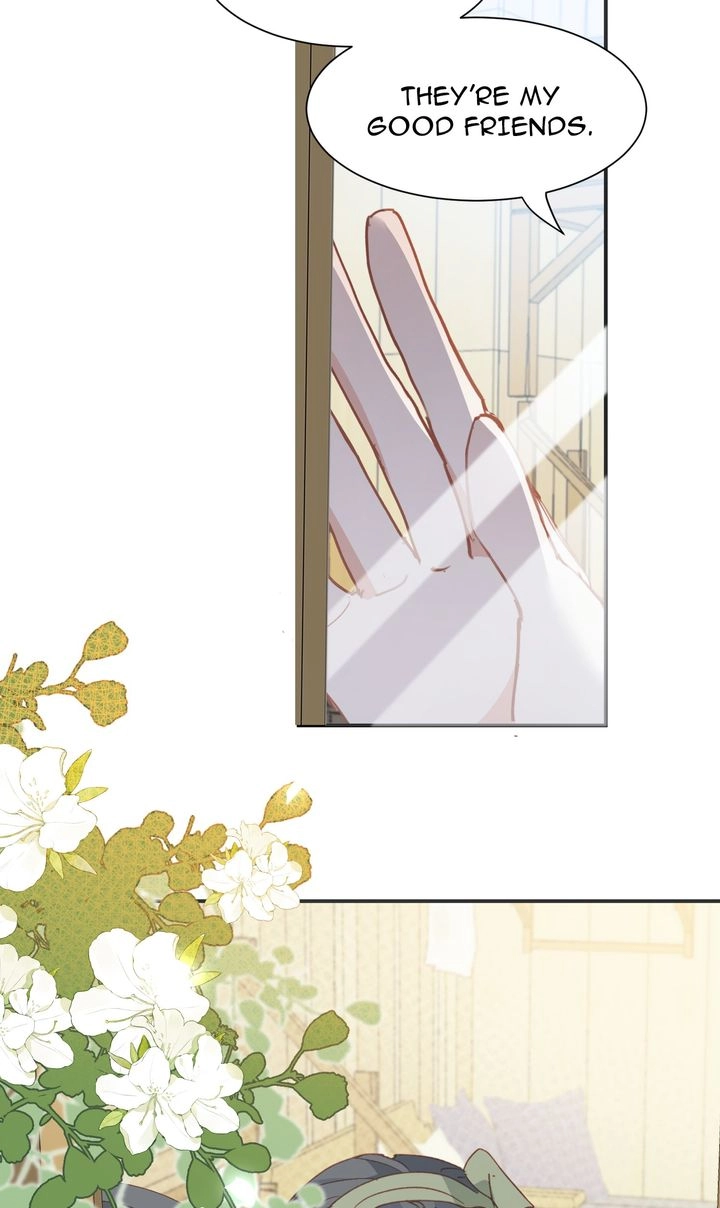 The Daughter of Duke Doesn't Want to Be Spoiled Chapter 49 page 8 - 