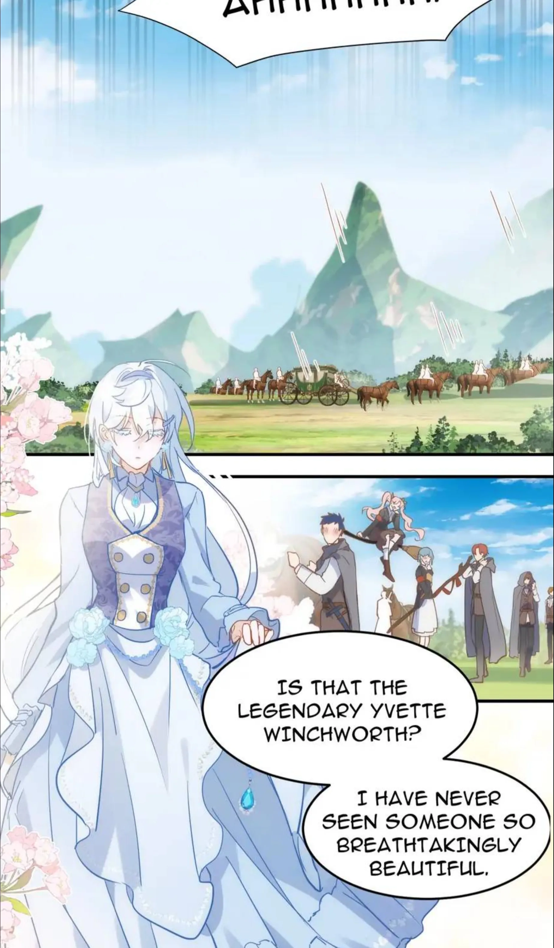The Daughter of Duke Doesn't Want to Be Spoiled Chapter 5 page 11 - 