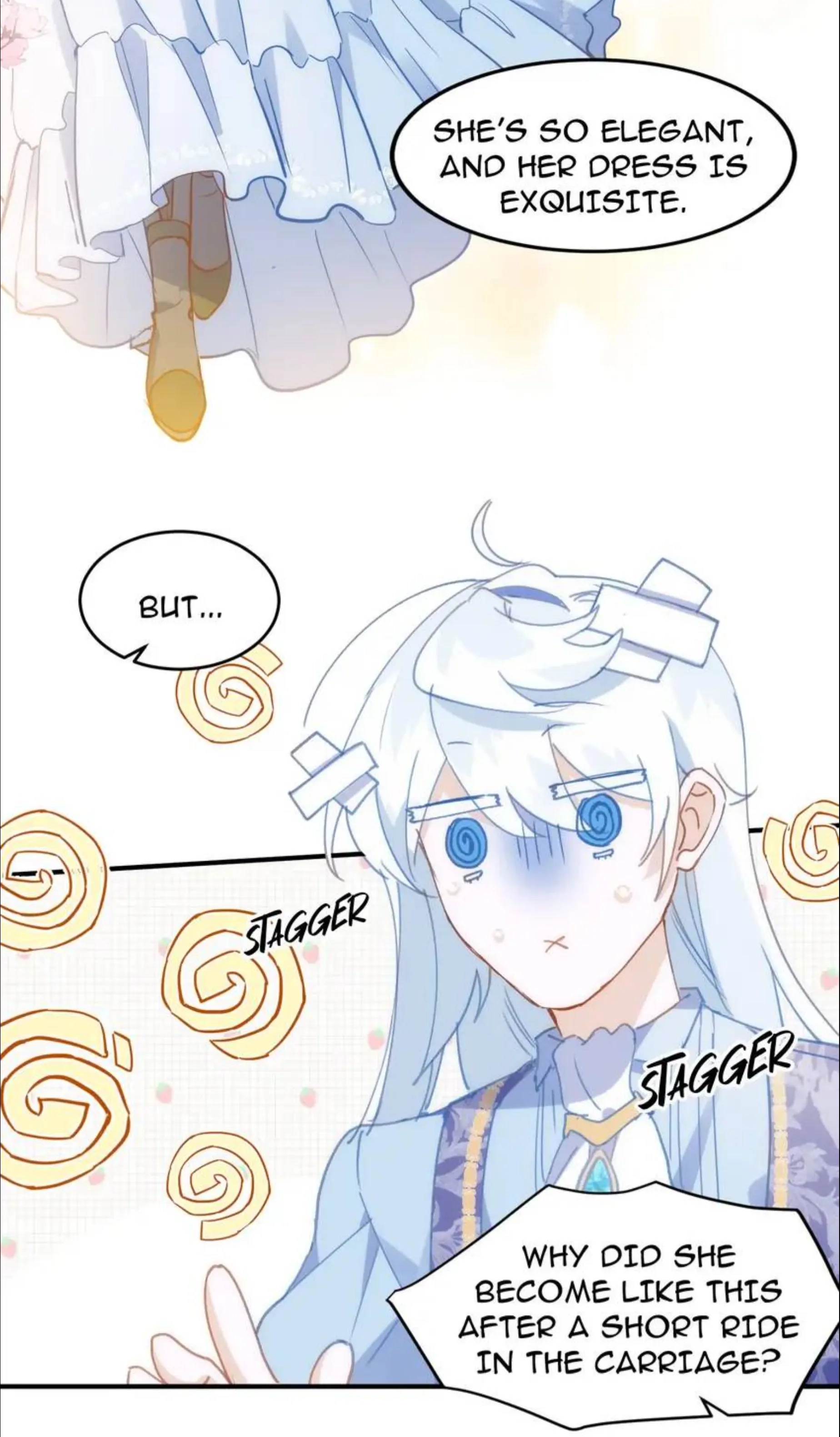 The Daughter of Duke Doesn't Want to Be Spoiled Chapter 5 page 12 - 