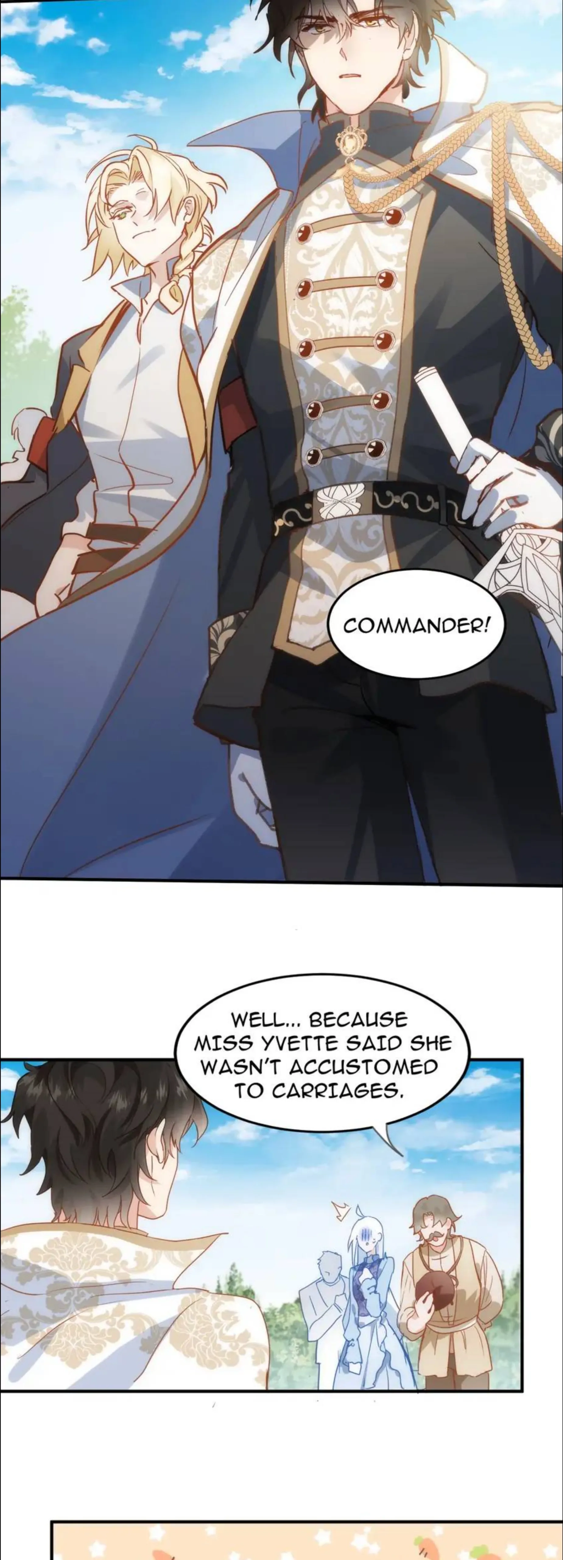 The Daughter of Duke Doesn't Want to Be Spoiled Chapter 5 page 13 - 