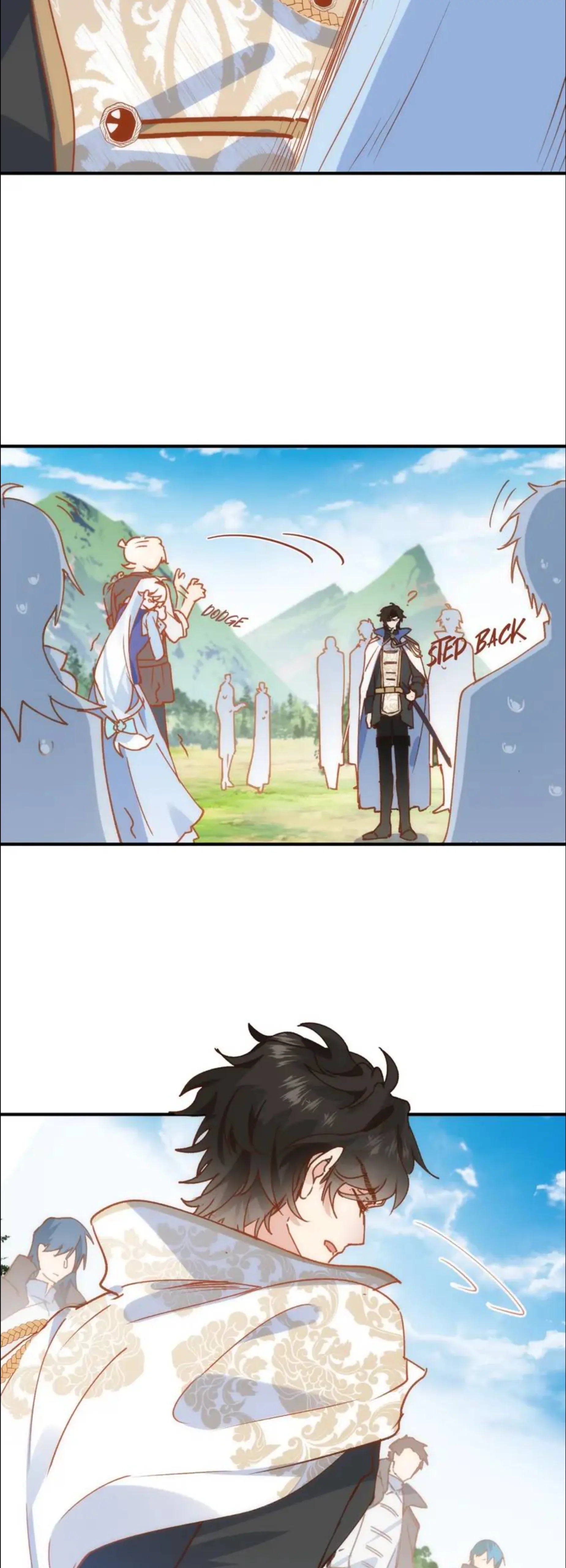 The Daughter of Duke Doesn't Want to Be Spoiled Chapter 5 page 15 - 