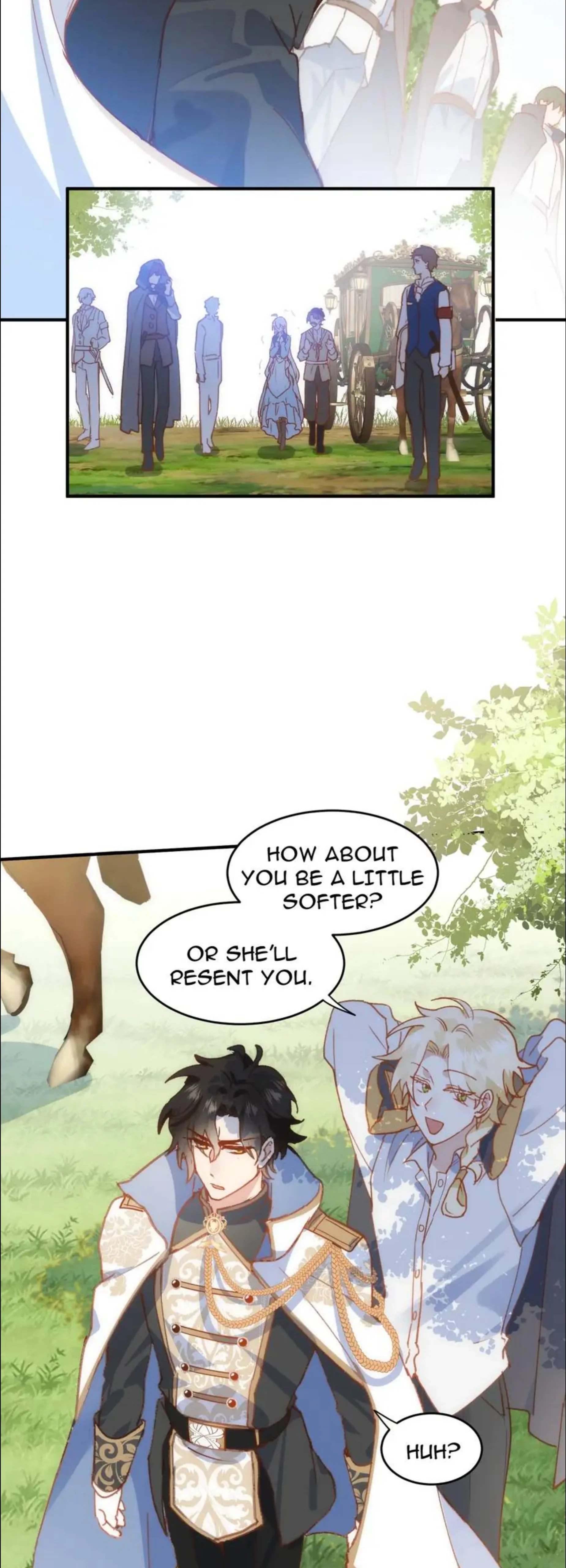 The Daughter of Duke Doesn't Want to Be Spoiled Chapter 5 page 16 - 