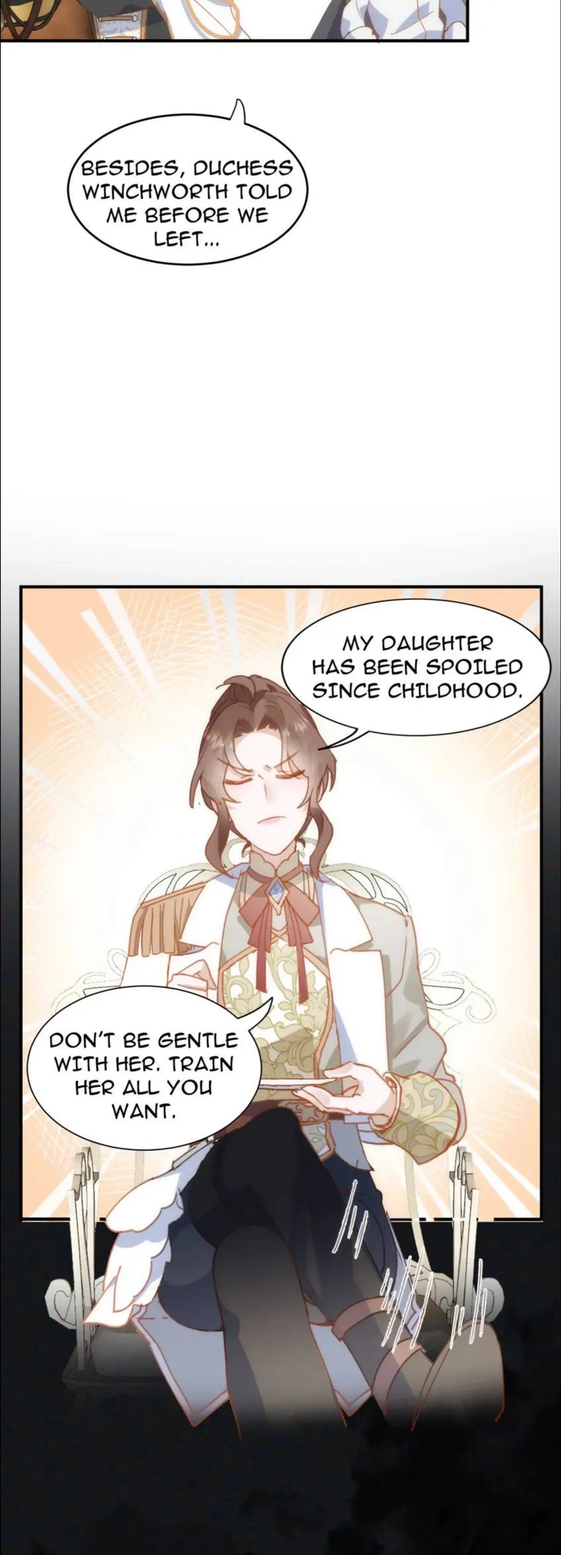 The Daughter of Duke Doesn't Want to Be Spoiled Chapter 5 page 18 - 