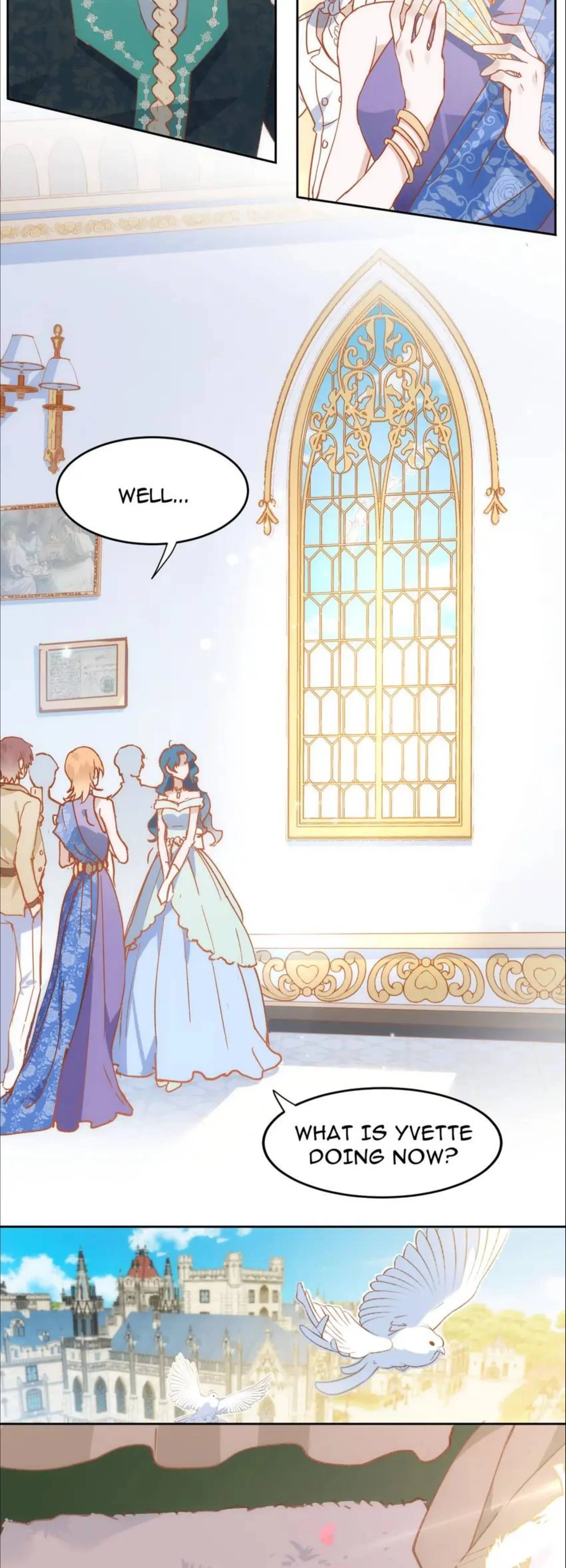 The Daughter of Duke Doesn't Want to Be Spoiled Chapter 5 page 5 - 