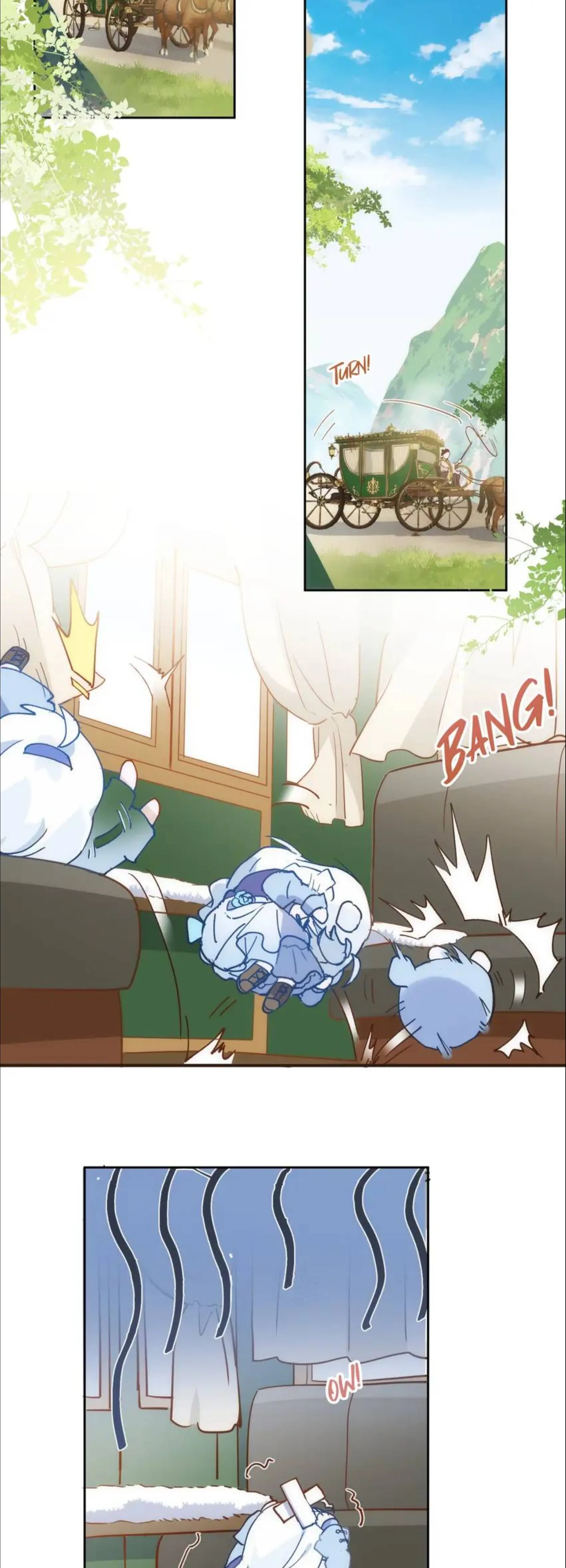 The Daughter of Duke Doesn't Want to Be Spoiled Chapter 5 page 7 - 