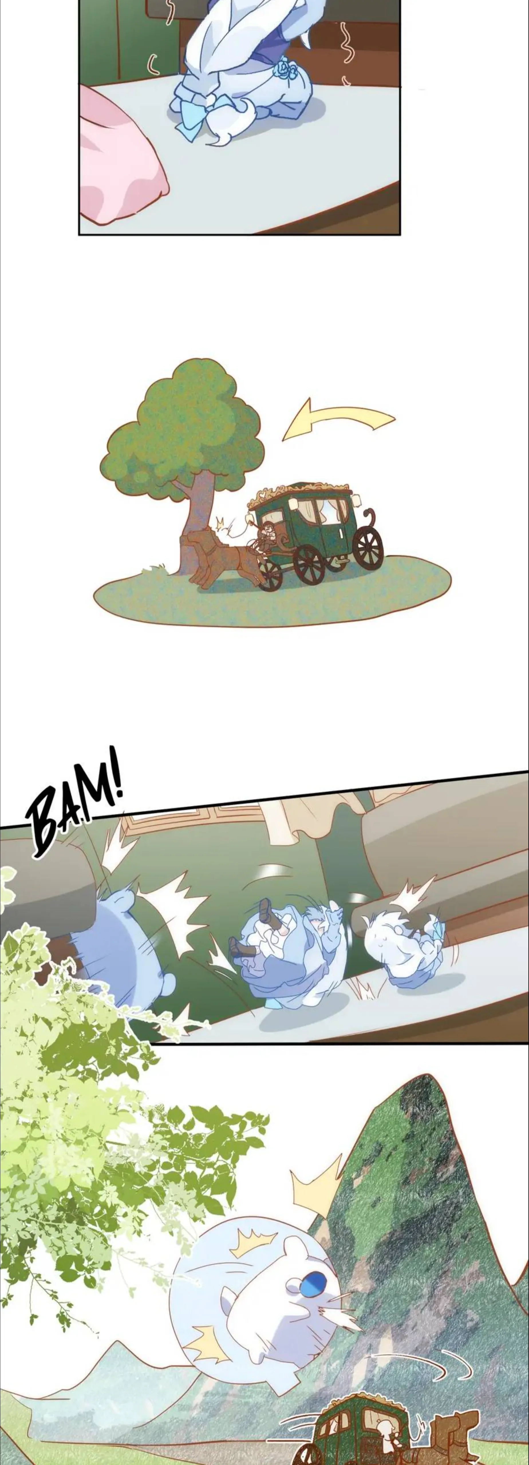 The Daughter of Duke Doesn't Want to Be Spoiled Chapter 5 page 8 - 