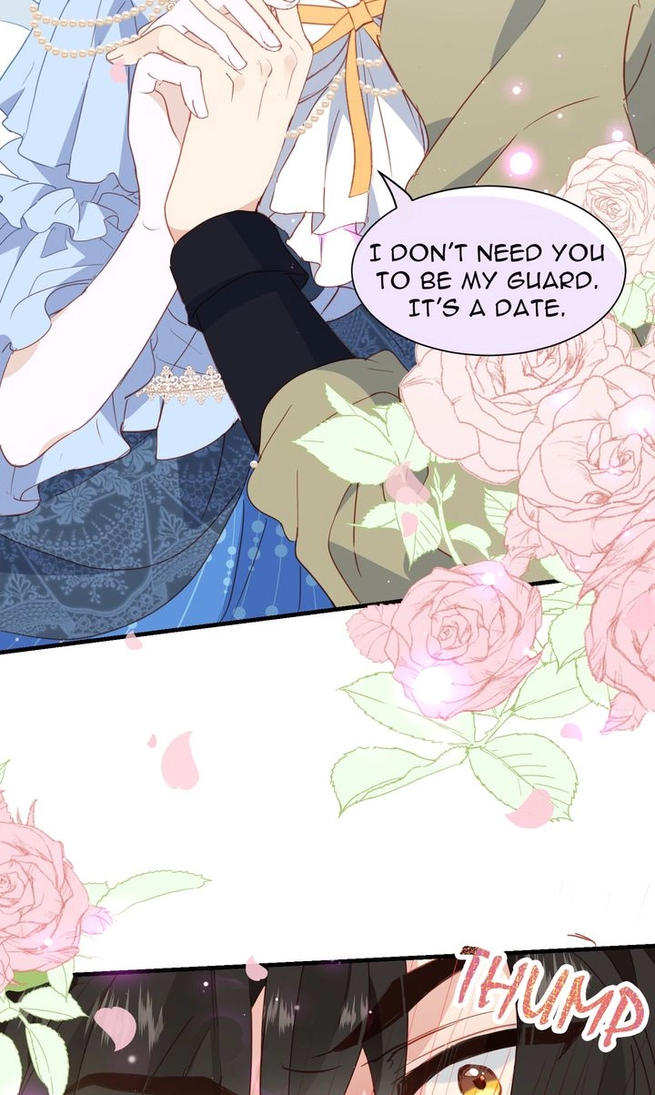 The Daughter of Duke Doesn't Want to Be Spoiled Chapter 50 page 14 - 