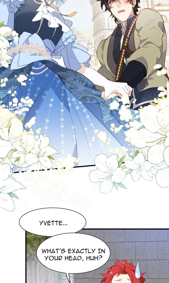 The Daughter of Duke Doesn't Want to Be Spoiled Chapter 50 page 16 - 