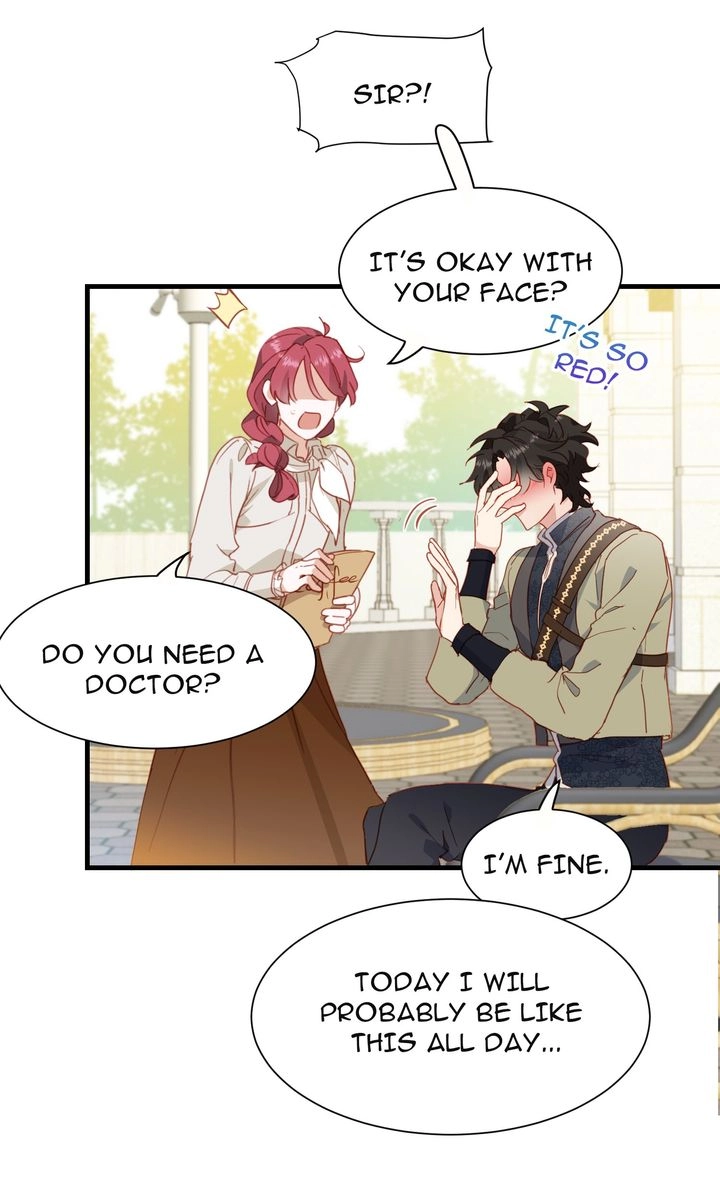 The Daughter of Duke Doesn't Want to Be Spoiled Chapter 50 page 19 - 