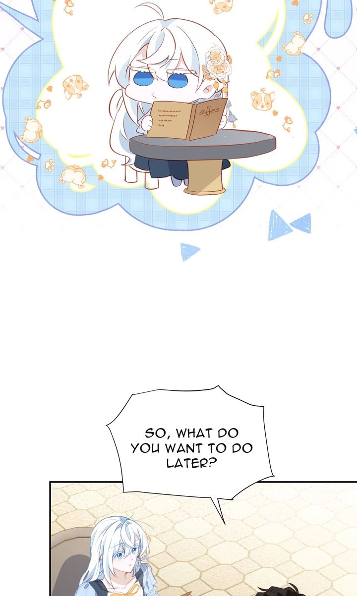 The Daughter of Duke Doesn't Want to Be Spoiled Chapter 50 page 23 - 