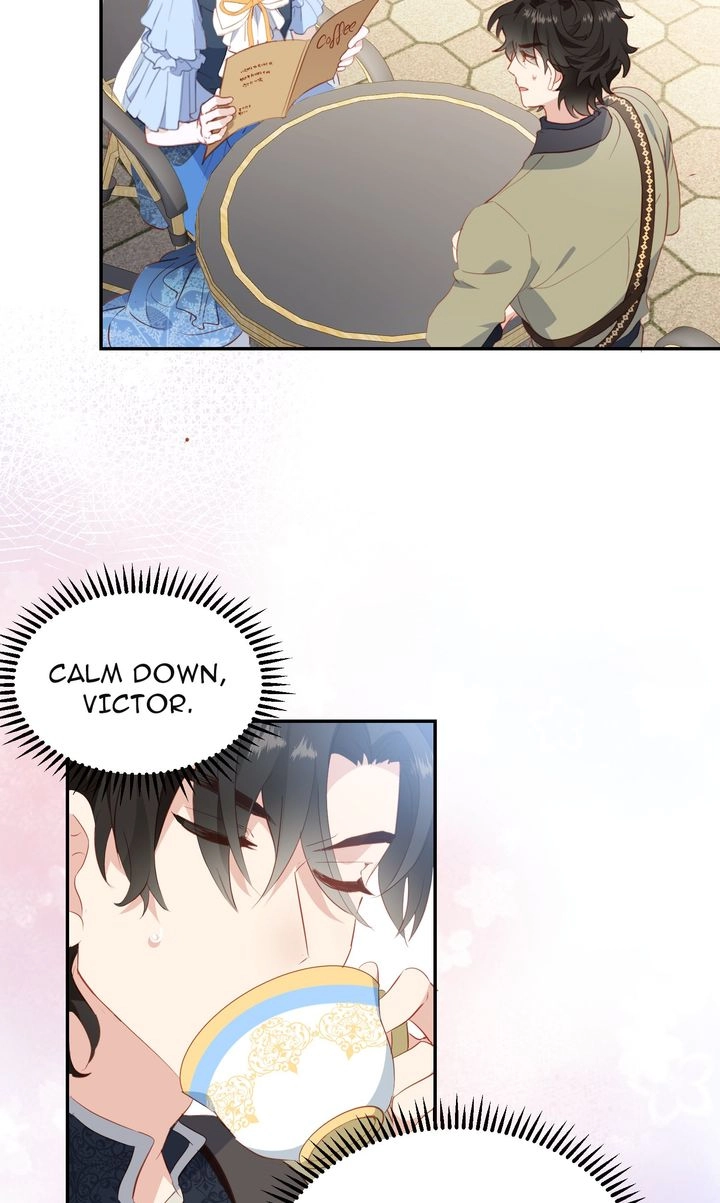 The Daughter of Duke Doesn't Want to Be Spoiled Chapter 50 page 24 - 