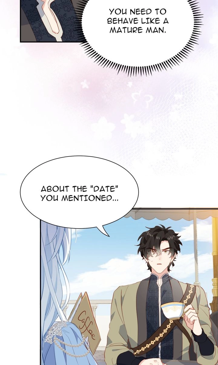 The Daughter of Duke Doesn't Want to Be Spoiled Chapter 50 page 25 - 
