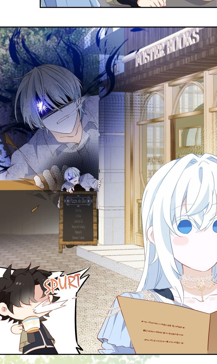 The Daughter of Duke Doesn't Want to Be Spoiled Chapter 50 page 26 - 