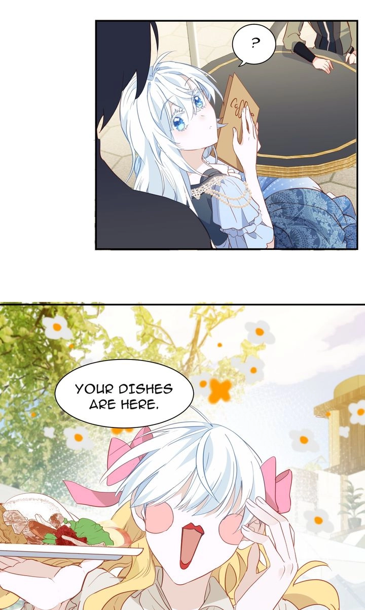 The Daughter of Duke Doesn't Want to Be Spoiled Chapter 50 page 28 - 
