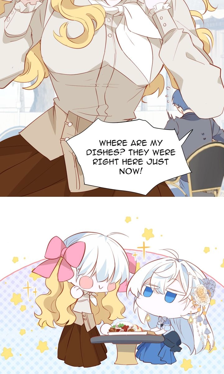 The Daughter of Duke Doesn't Want to Be Spoiled Chapter 50 page 29 - 