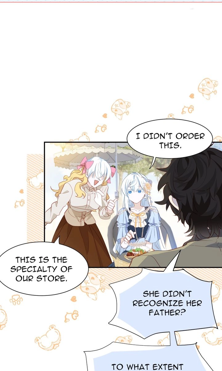 The Daughter of Duke Doesn't Want to Be Spoiled Chapter 50 page 30 - 