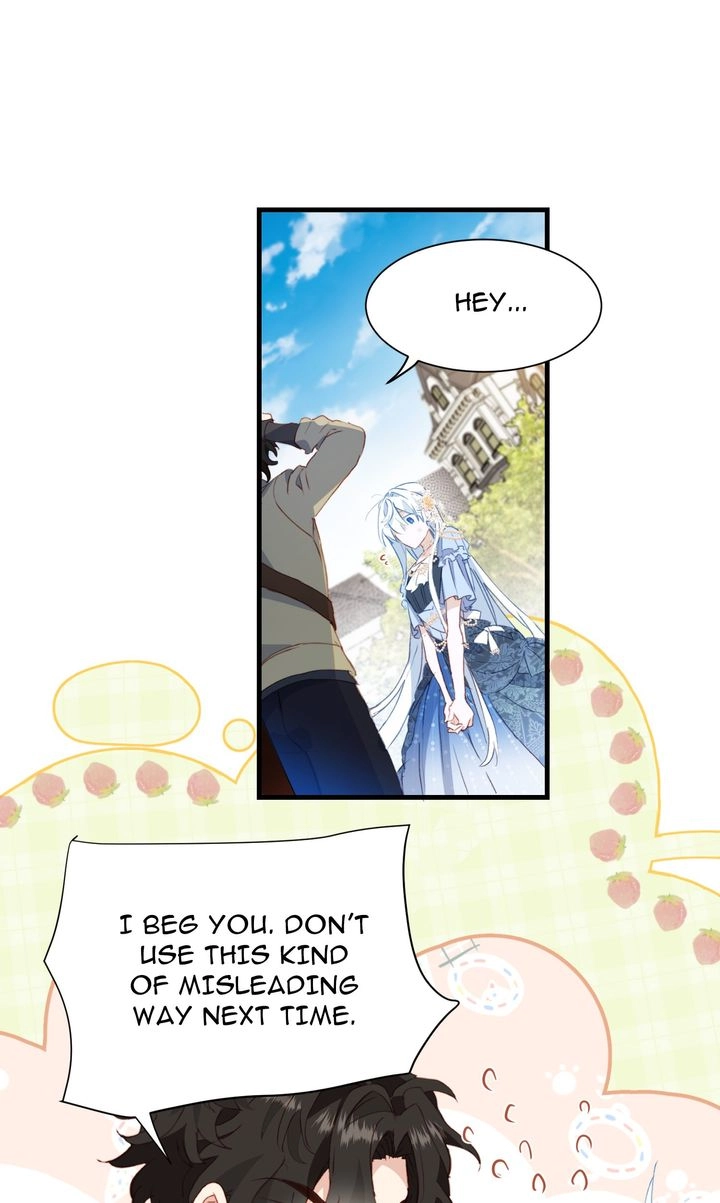 The Daughter of Duke Doesn't Want to Be Spoiled Chapter 50 page 4 - 