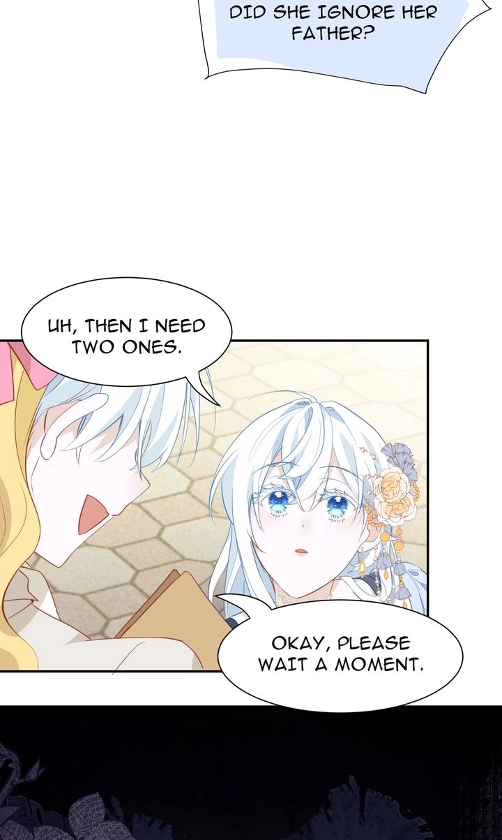 The Daughter of Duke Doesn't Want to Be Spoiled Chapter 50 page 31 - 