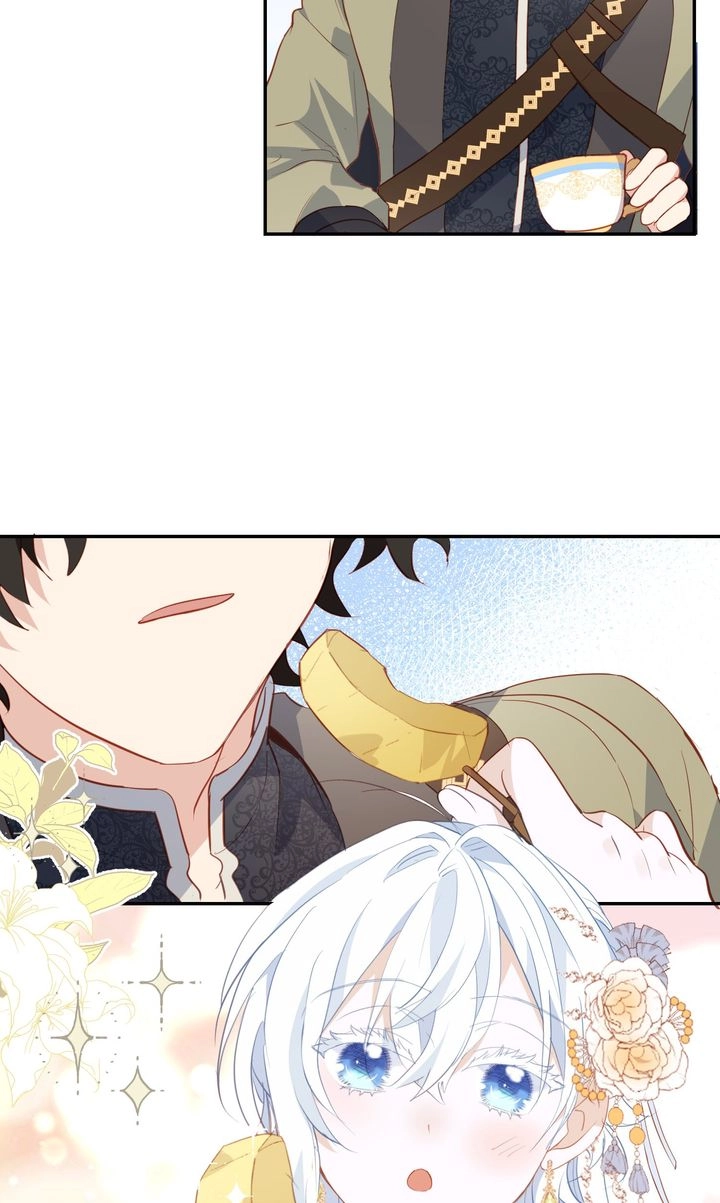 The Daughter of Duke Doesn't Want to Be Spoiled Chapter 50 page 34 - 