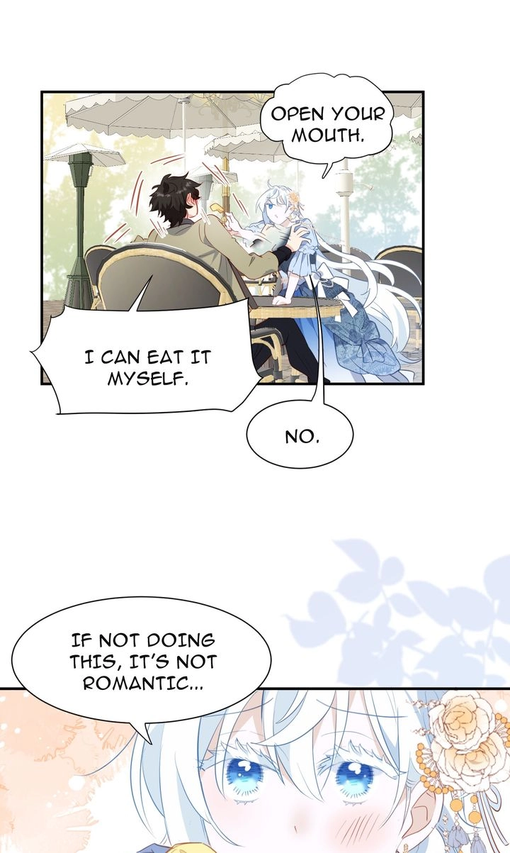 The Daughter of Duke Doesn't Want to Be Spoiled Chapter 50 page 36 - 