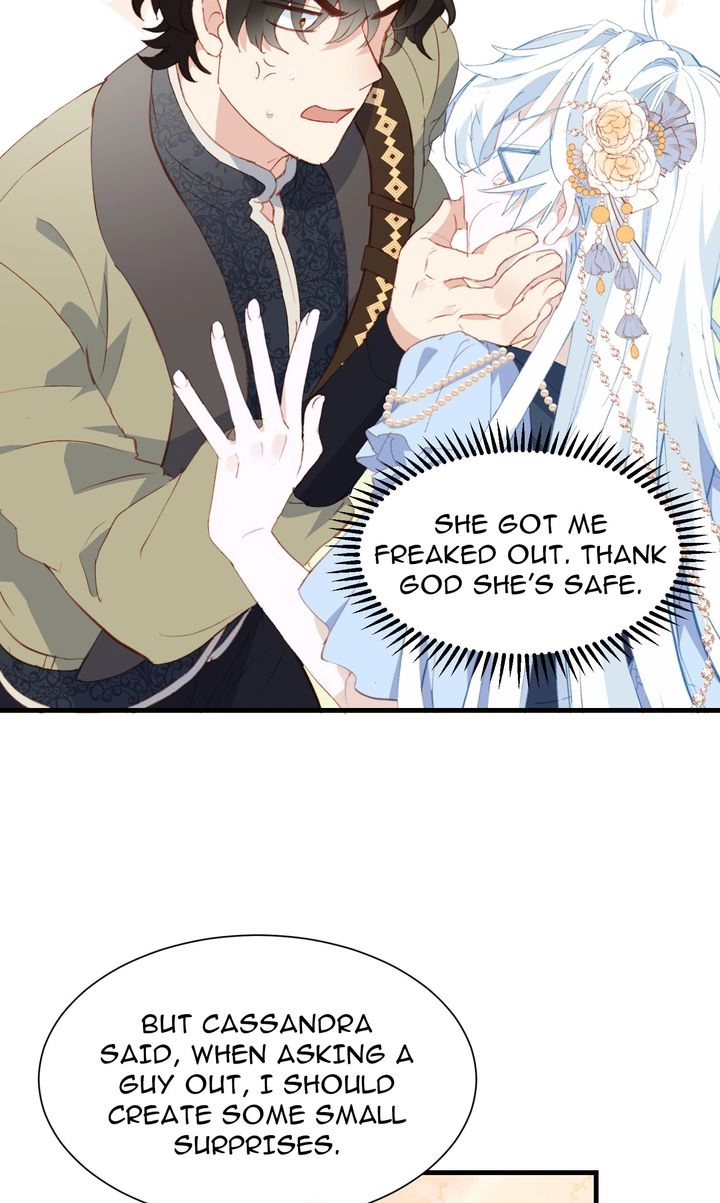 The Daughter of Duke Doesn't Want to Be Spoiled Chapter 50 page 5 - 