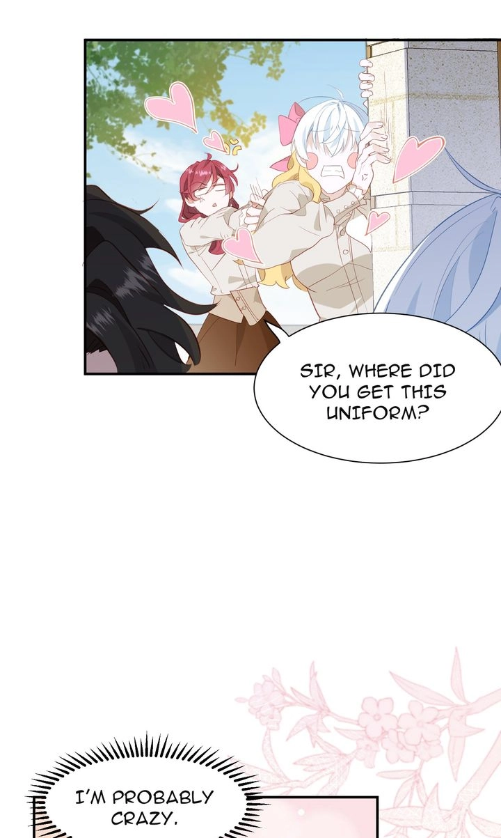 The Daughter of Duke Doesn't Want to Be Spoiled Chapter 50 page 41 - 