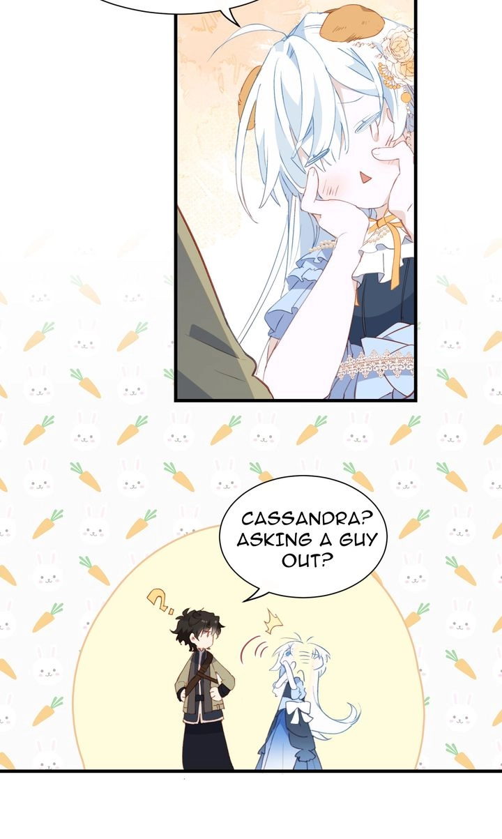 The Daughter of Duke Doesn't Want to Be Spoiled Chapter 50 page 6 - 