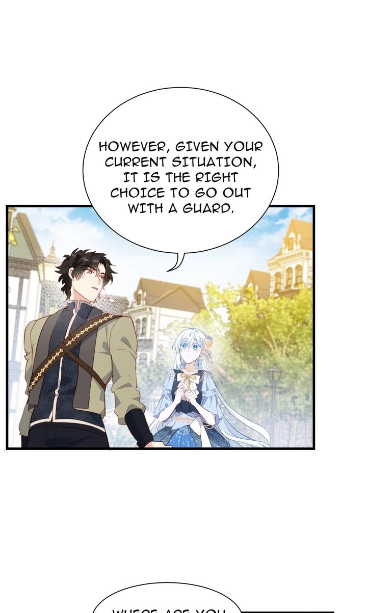 The Daughter of Duke Doesn't Want to Be Spoiled Chapter 50 page 7 - 
