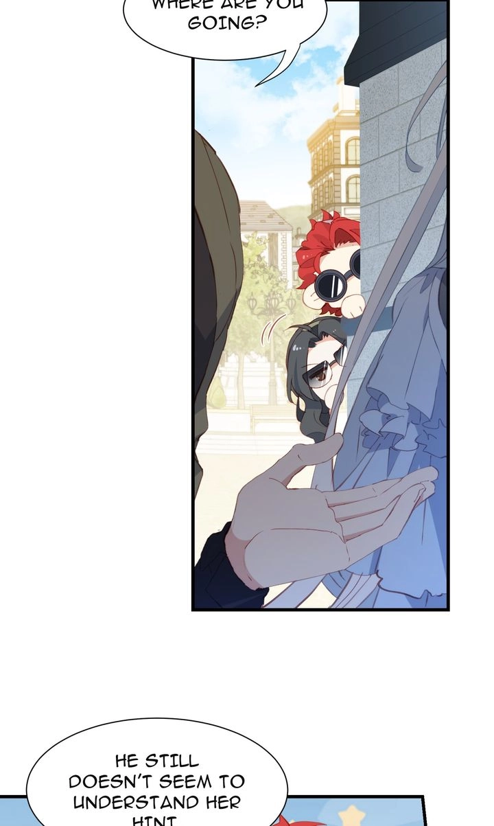 The Daughter of Duke Doesn't Want to Be Spoiled Chapter 50 page 8 - 