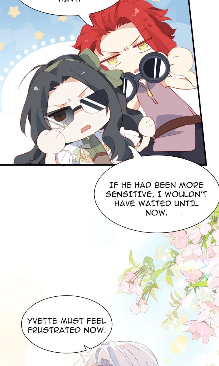 The Daughter of Duke Doesn't Want to Be Spoiled Chapter 50 page 9 - 