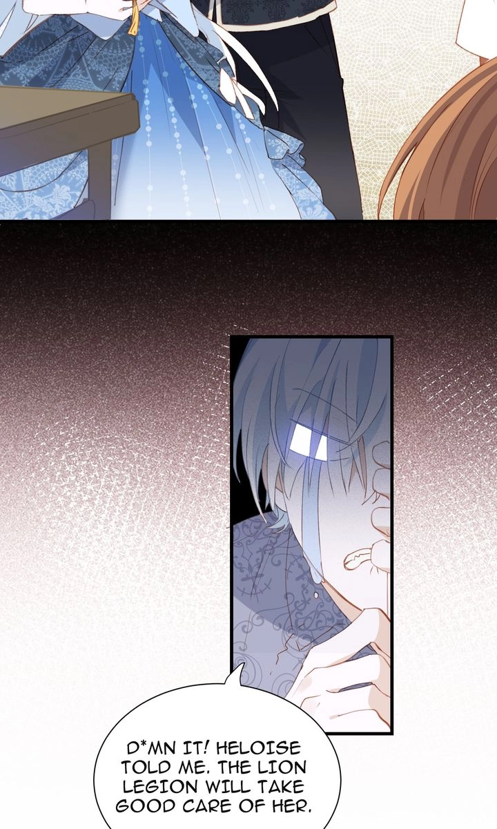 The Daughter of Duke Doesn't Want to Be Spoiled Chapter 51 page 2 - 