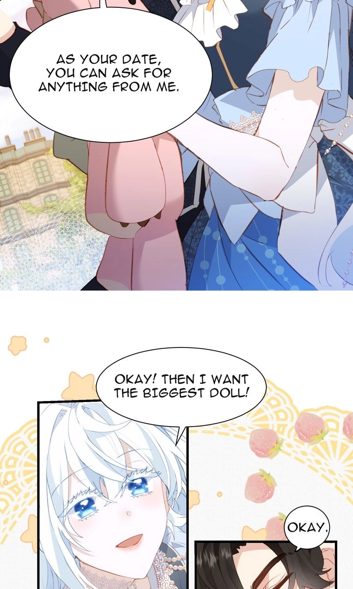 The Daughter of Duke Doesn't Want to Be Spoiled Chapter 51 page 12 - 