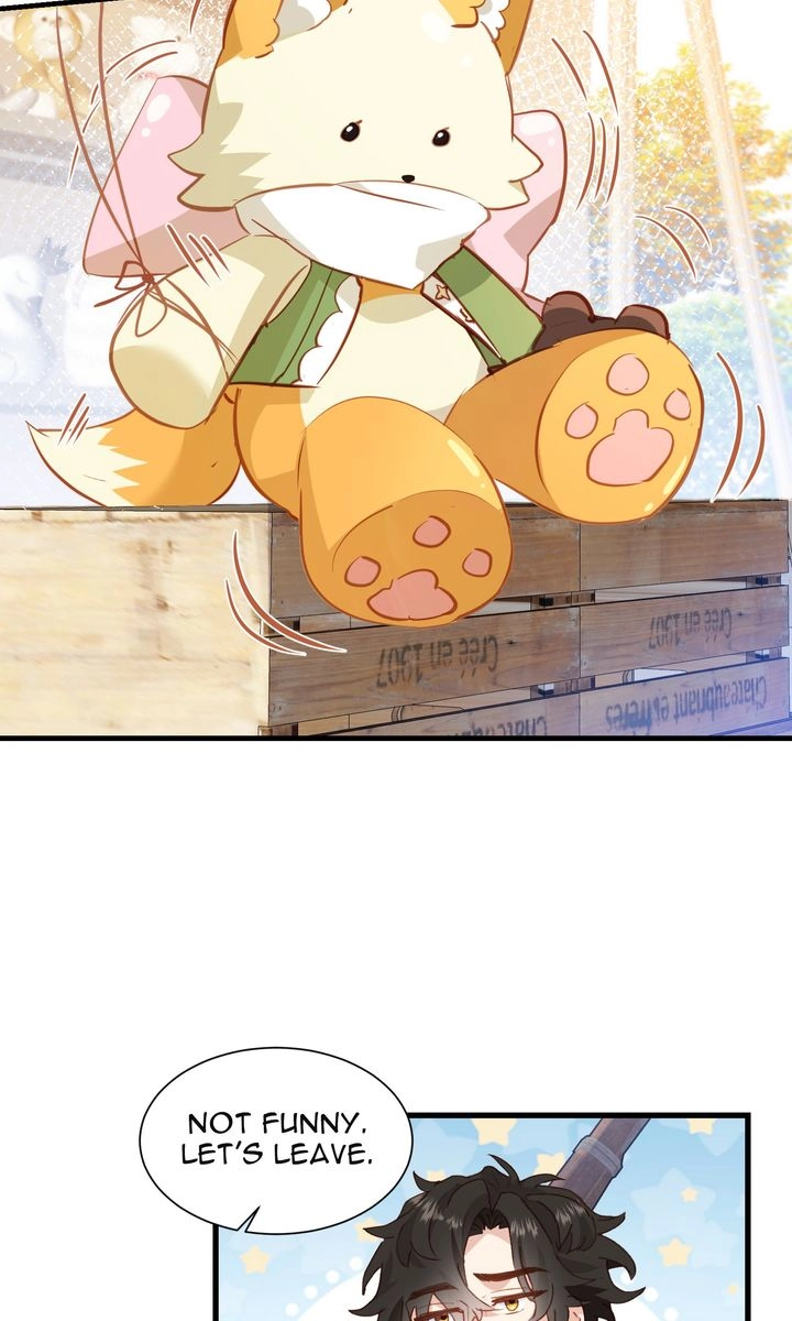 The Daughter of Duke Doesn't Want to Be Spoiled Chapter 51 page 17 - 
