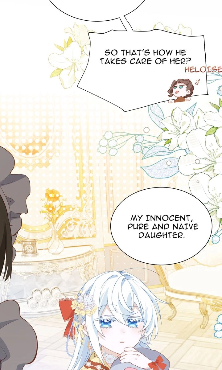 The Daughter of Duke Doesn't Want to Be Spoiled Chapter 51 page 3 - 