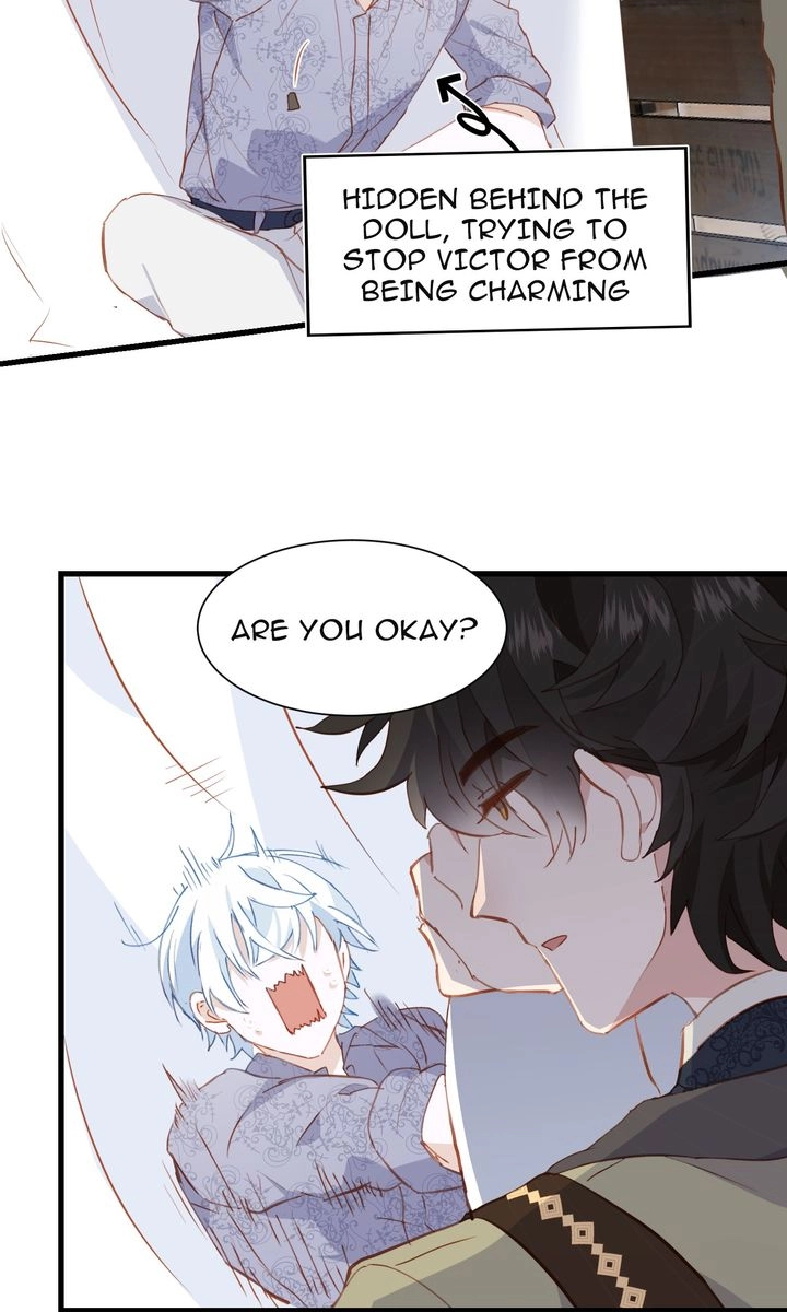 The Daughter of Duke Doesn't Want to Be Spoiled Chapter 51 page 28 - 