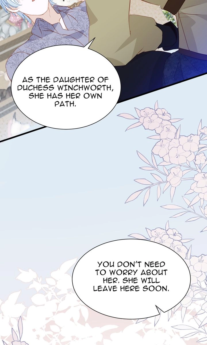 The Daughter of Duke Doesn't Want to Be Spoiled Chapter 51 page 34 - 
