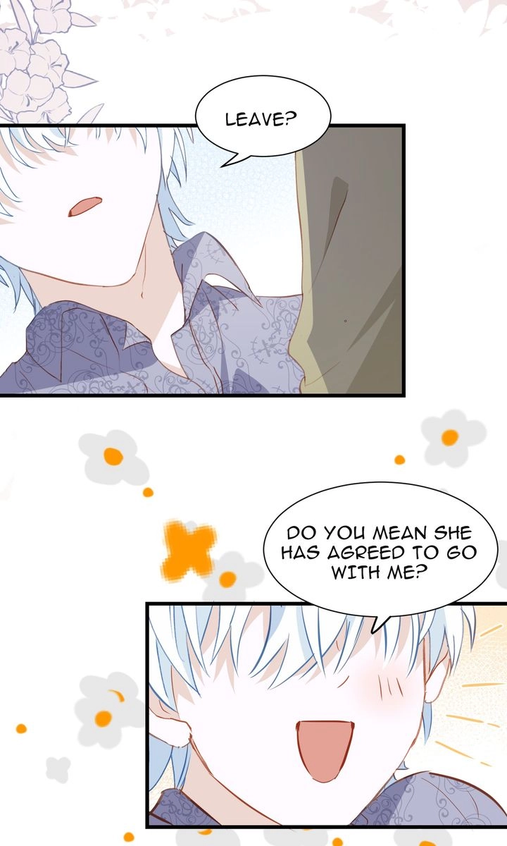 The Daughter of Duke Doesn't Want to Be Spoiled Chapter 51 page 35 - 