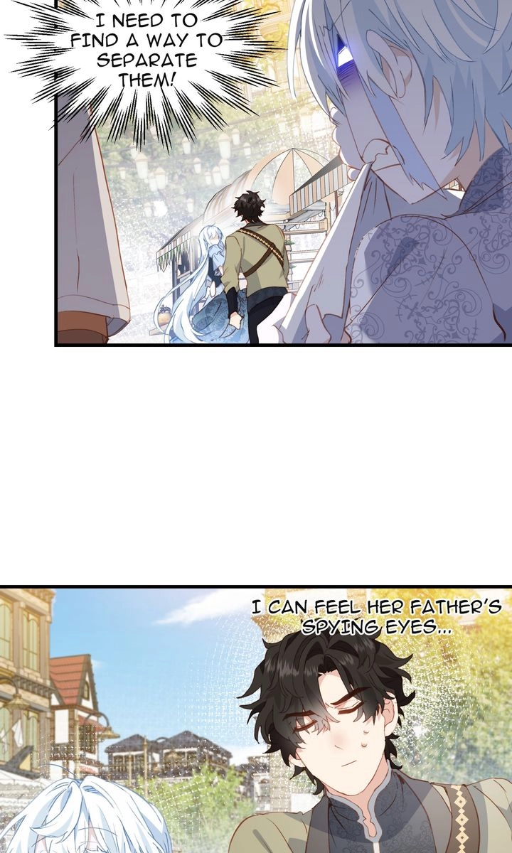 The Daughter of Duke Doesn't Want to Be Spoiled Chapter 51 page 5 - 