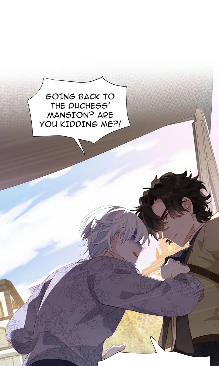 The Daughter of Duke Doesn't Want to Be Spoiled Chapter 52 page 1 - 