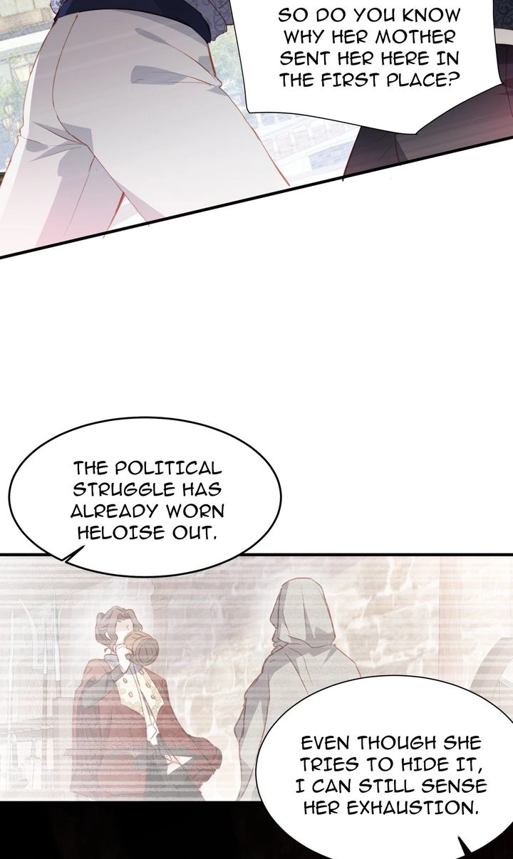 The Daughter of Duke Doesn't Want to Be Spoiled Chapter 52 page 2 - 